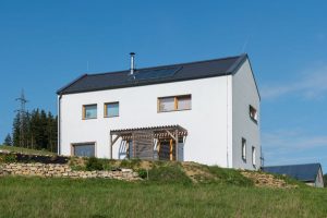 Domy Petříček | Výstavba nízkoenergetických a pasivních domů